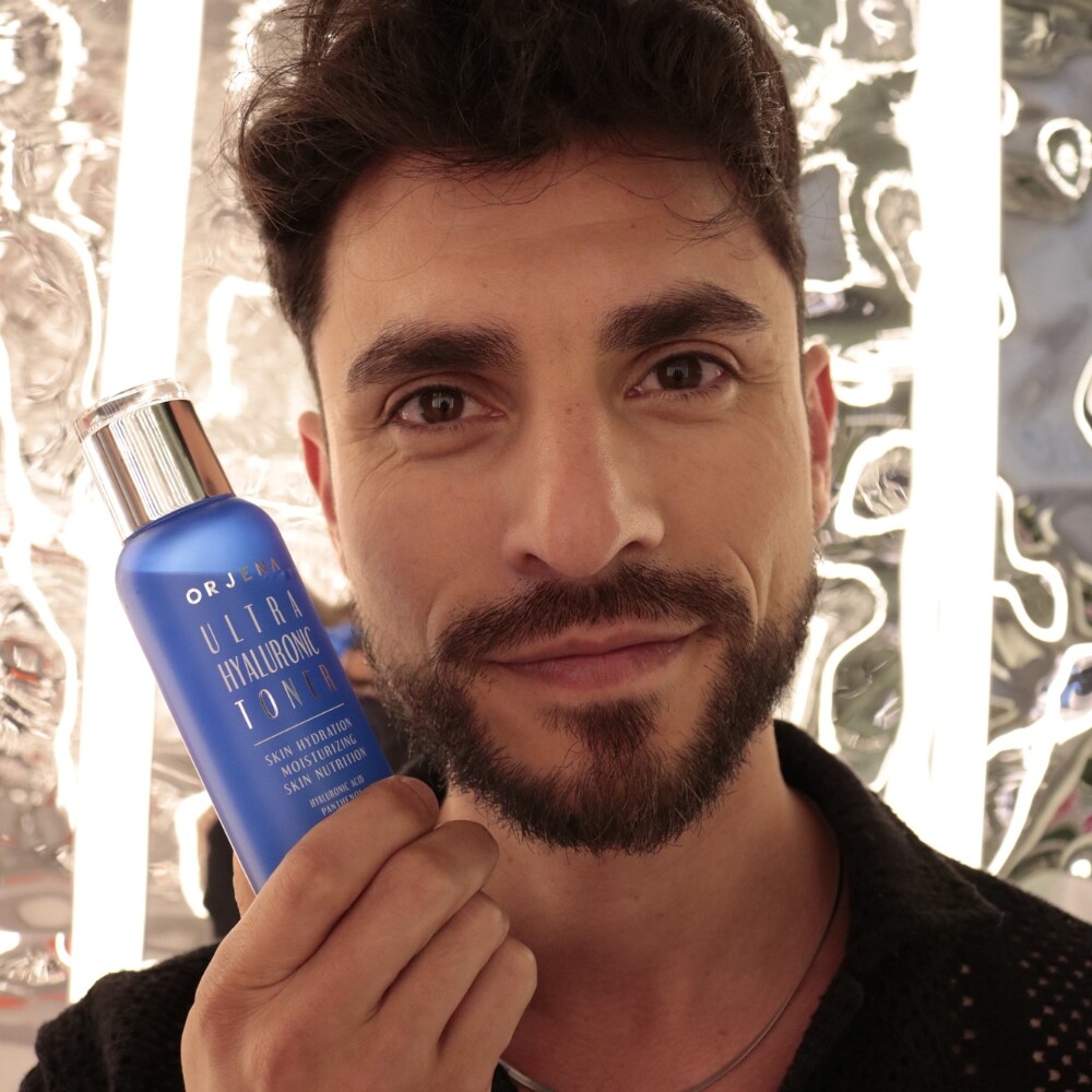 Tónico ácido hialurónico ORJENA ULTRA HYALURONIC TONER Tónico ácido hialurónico ORJENA ULTRA HYALURONIC TONER