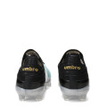 Championes de Hombre Umbro Futbol Fly Hg Negro - Verde