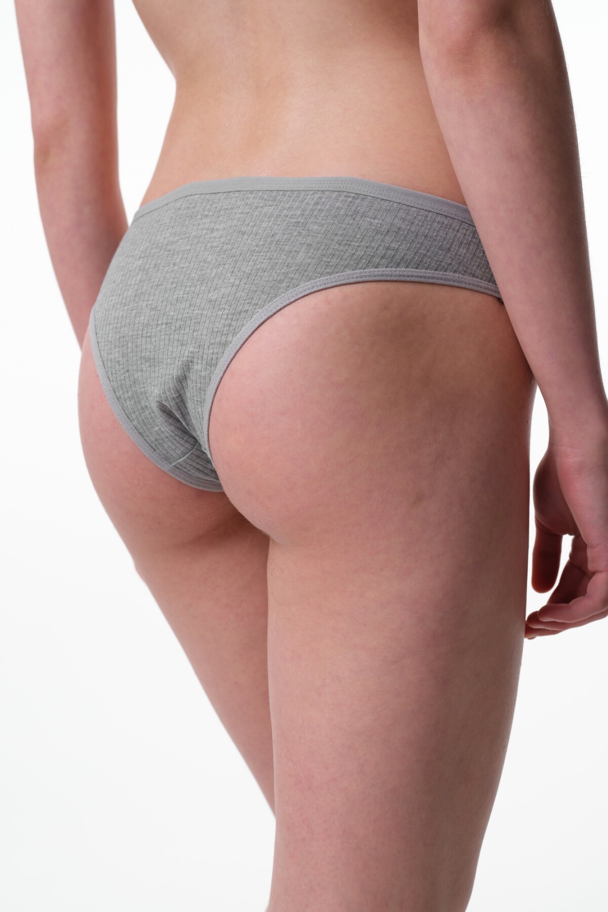 Bombacha Regina Gris