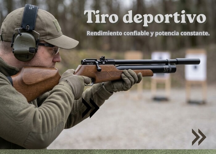 Tiro deportivo