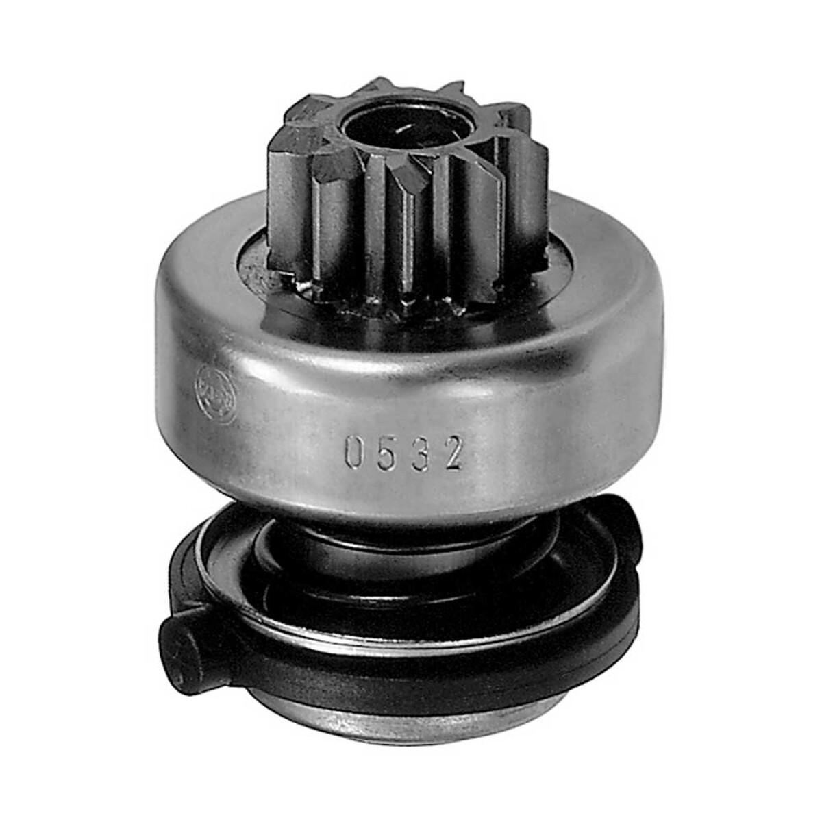 BENDIX ARRANQUE - CHRYSLER CARAVAN 86-88 9D 10E ZEN 