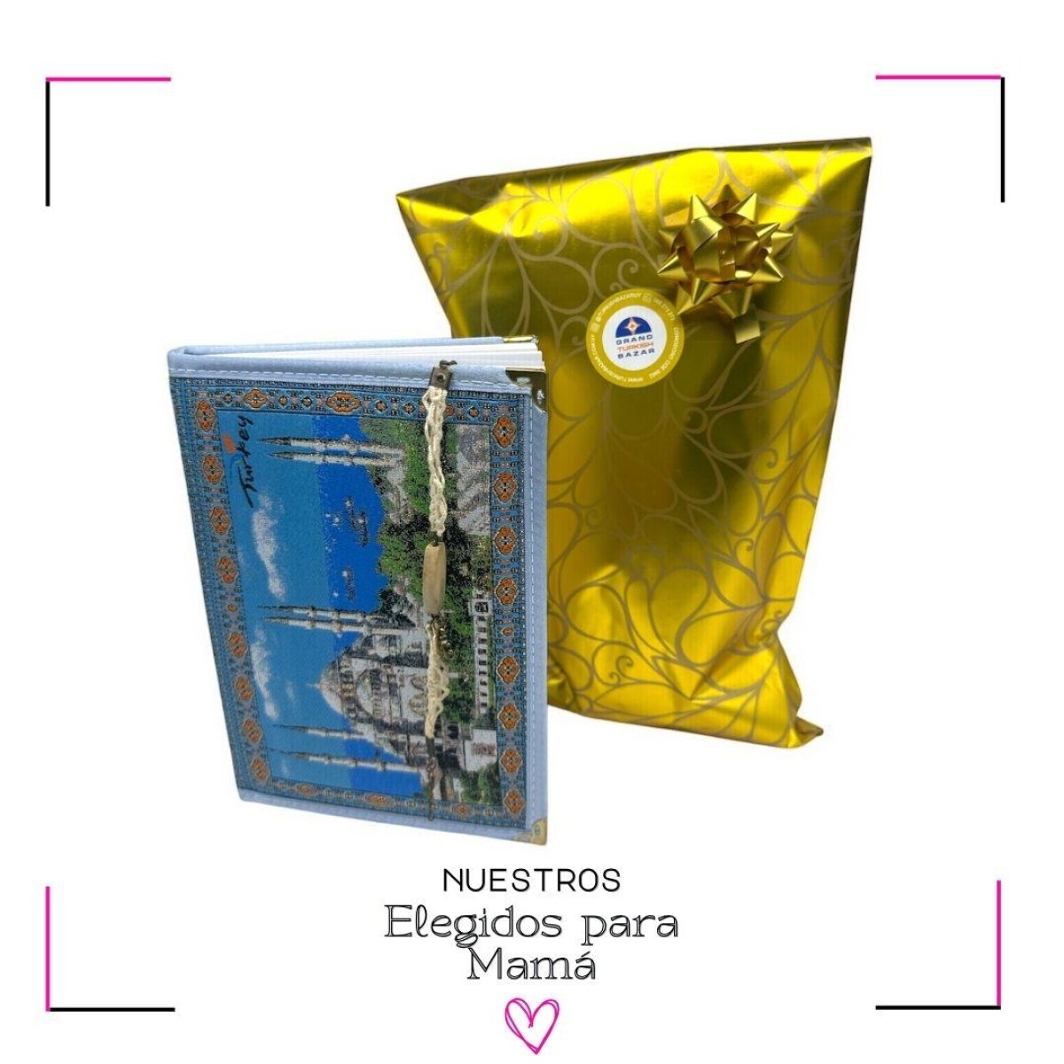 Cuaderno de Viaje - Modelo 3 