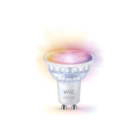 Lámpara dicroica LED smart pase GU10 4,7W RGBW L27409X