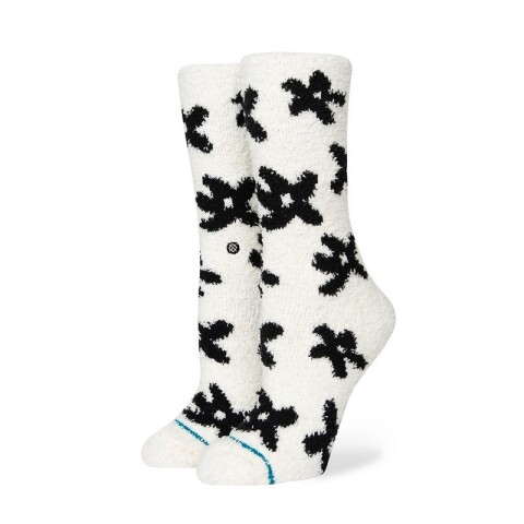 Medias Stance Pollen Push Blanco