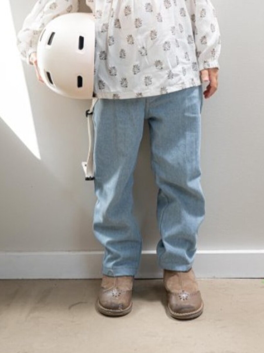 Pantalon Jean Pantalon Jean