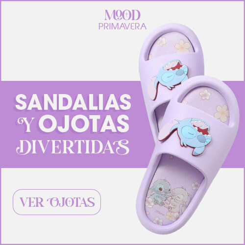 ojotas y sandalias