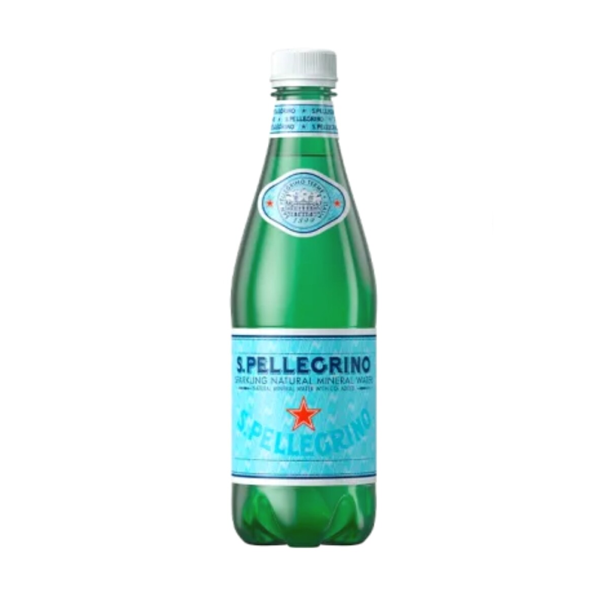 San Pellegrino Sparkling Water 500ml 