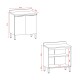 Modulo Bajo Mesada Para Cocina Dos Puertas De 0.80Cm GAMAS DE BEIGE