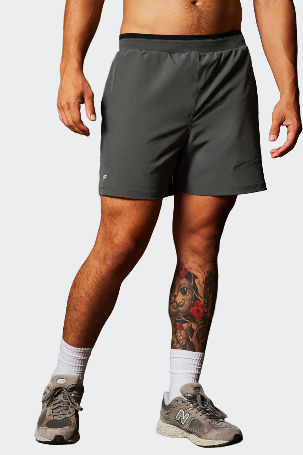 Short Fabletics The Fundamental Gris