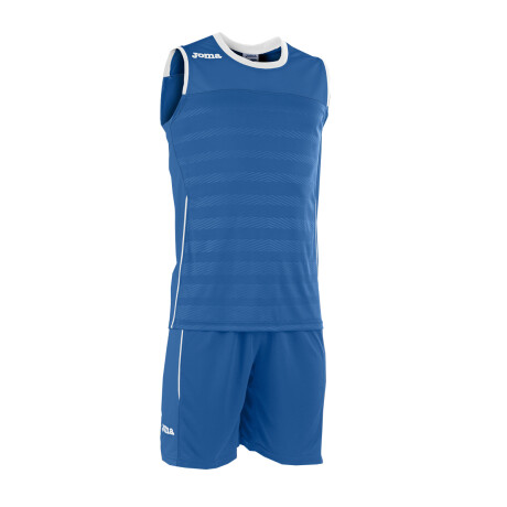 Equipo Joma de Basketball - SET SPACE II - 100692702 ROYAL