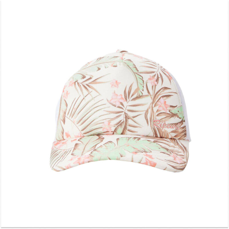 Gorro Rip Curl Mixed Trucker - Blanco Gorro Rip Curl Mixed Trucker - Blanco