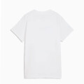 Remera de Mujer Puma Class Standard Tee Blanco