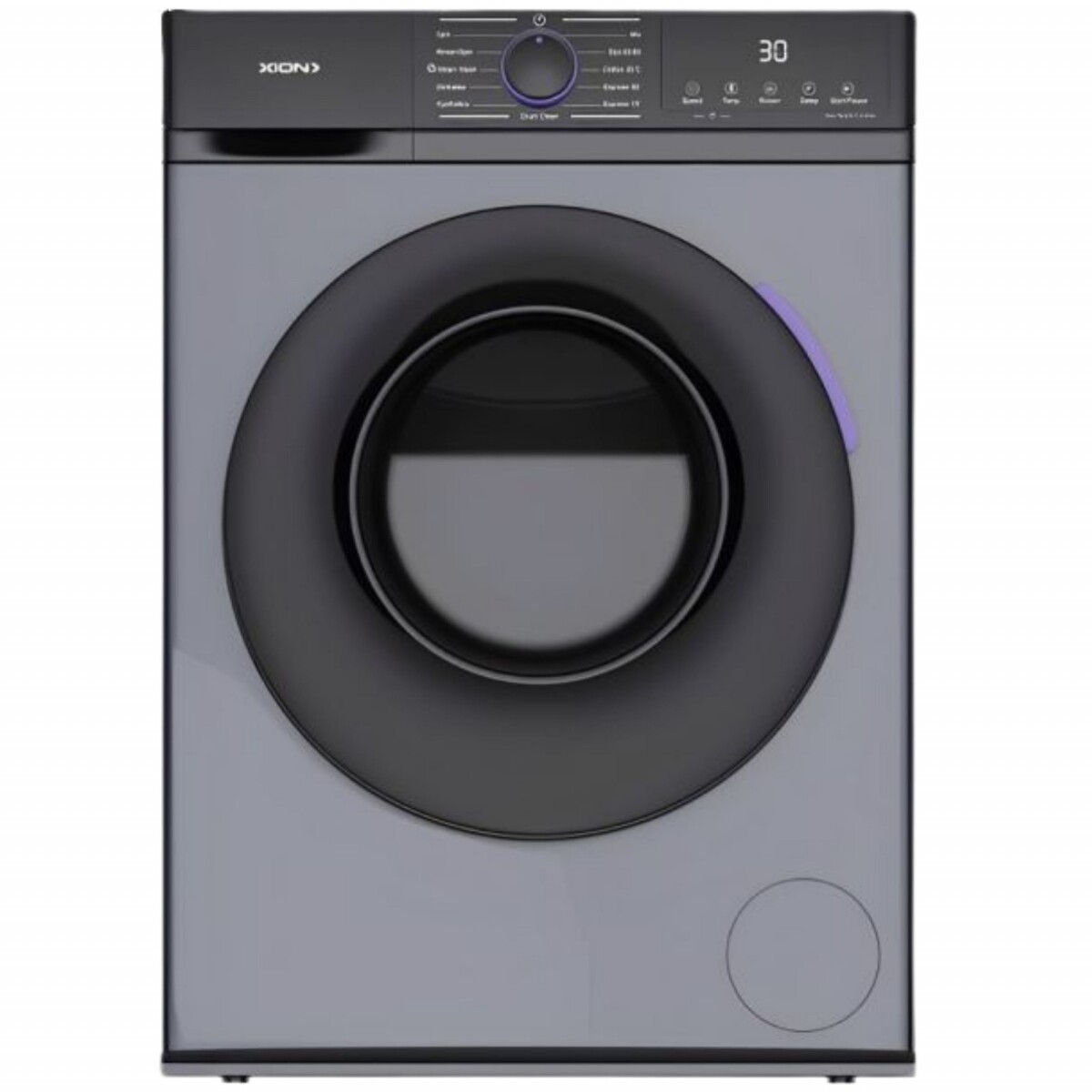 Lavarropas Automatica Xion 6Kg XI-LAV66X Carga Frontal 
