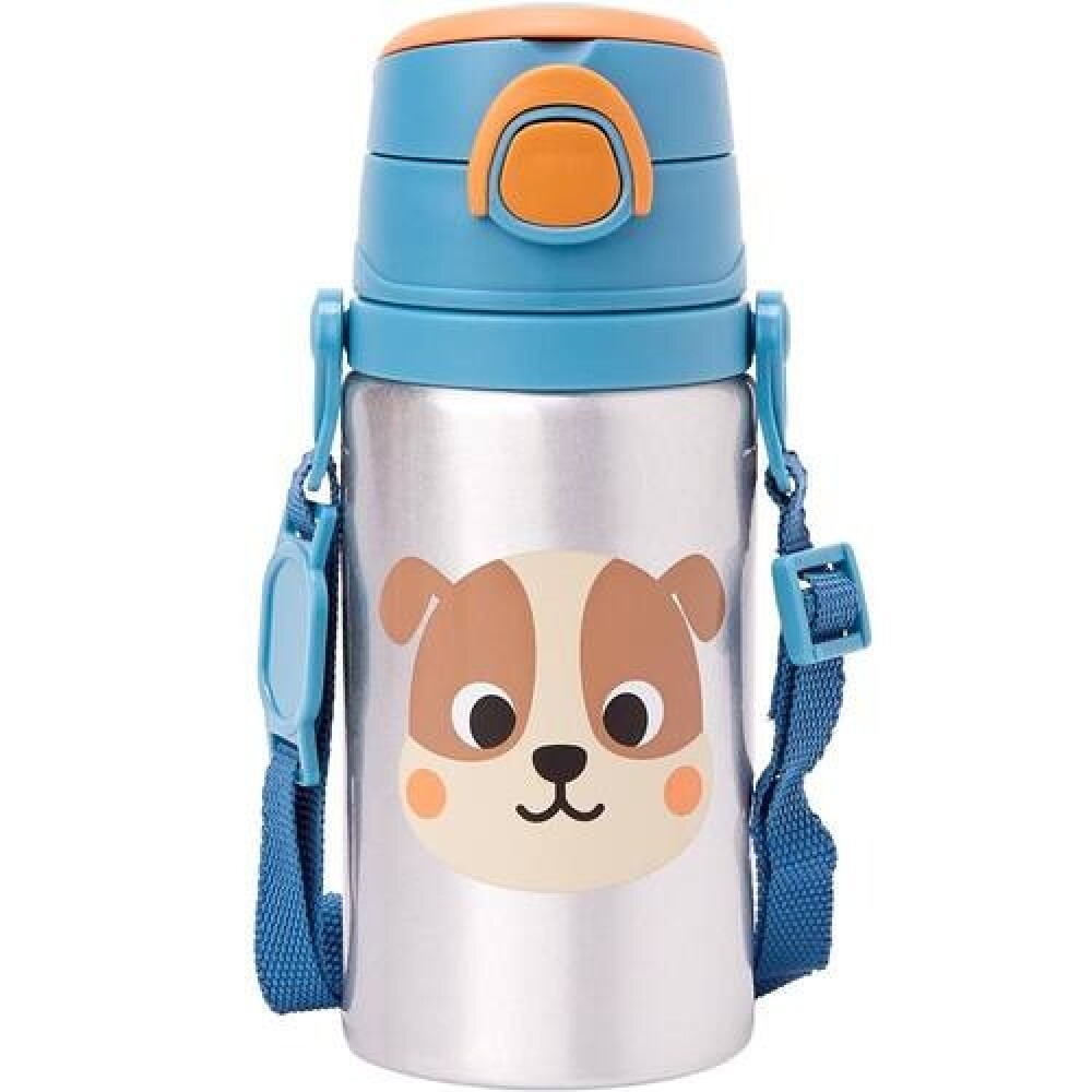 Vaso metal BUBA personajes perrito