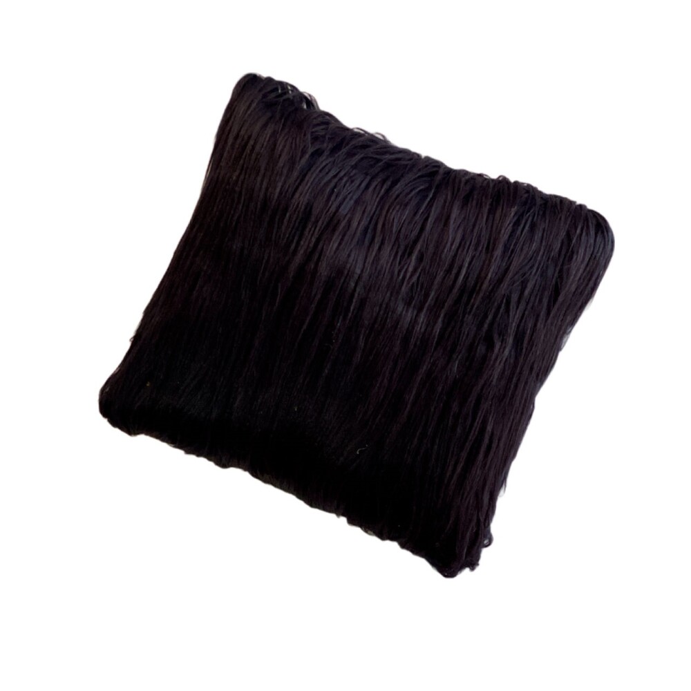 Almohadón Fur Azul-DRU014AZ ALMOHADÓN FUR AZUL DRU014AZ