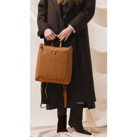 Mochila Isabel Habano