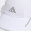 Gorro Adidas Climacool de 4 Paneles Blanco