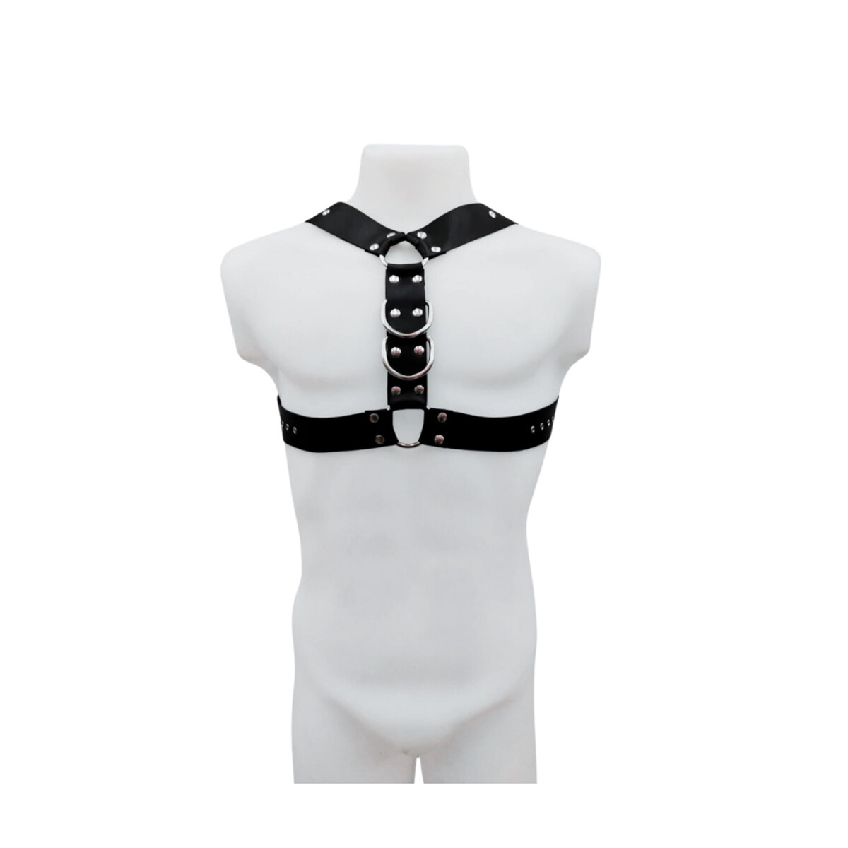 Arnés Pectoral Masculino Reversible Ares 