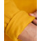 UA Rival Fleece Hoodie-YLW BLK-001