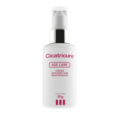 Crema Facial Cicatricure Age Care Reafirmante 50ml Crema Facial Cicatricure Age Care Reafirmante 50ml