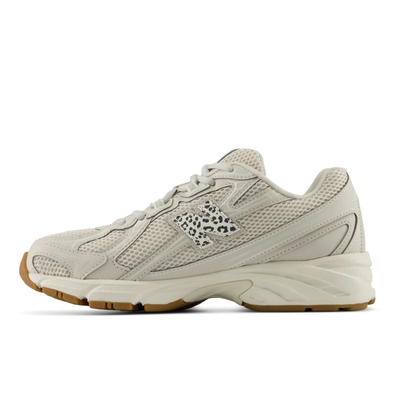 Championes New Balance LI Animal Print Mujer U7407KF Gris