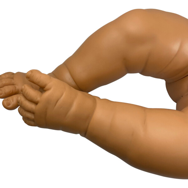 Muñeco Llorens Recien Nacido Latino Sexuado 45 Cm Muñeco Llorens Recien Nacido Latino Sexuado 45 Cm
