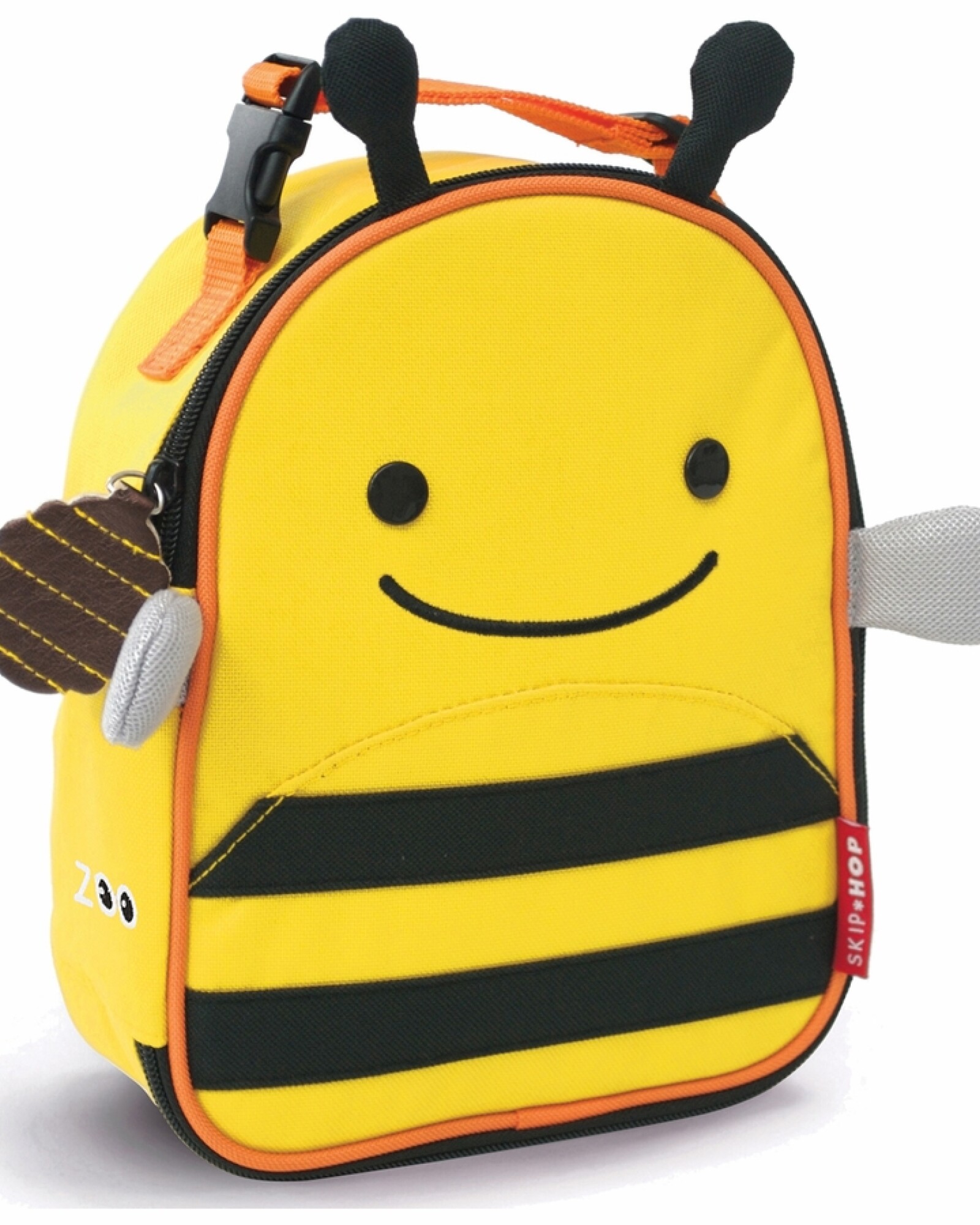 Lonchera aislante diseño abeja 0