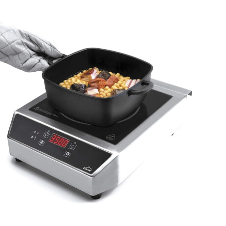 Anafe de Inducción Profesional Anafe de Inducción Profesional