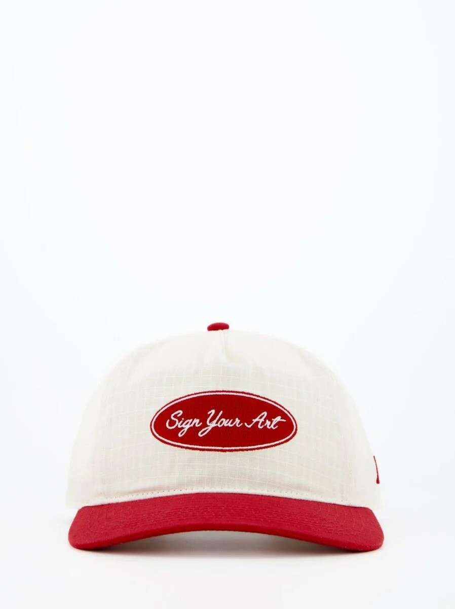 Gorra Coolway Sya Cap - Rojo 