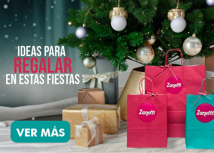 Ideas para regalar en estas Fiestas