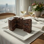 Mini Torta Sacher Mini Torta Sacher