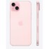 Celular Iphone 15 Plus 128GB Pink