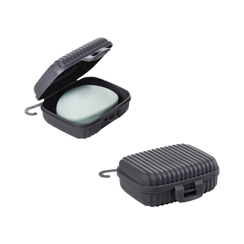 Jabonera Plástica con Relieve Colores Surtidos U