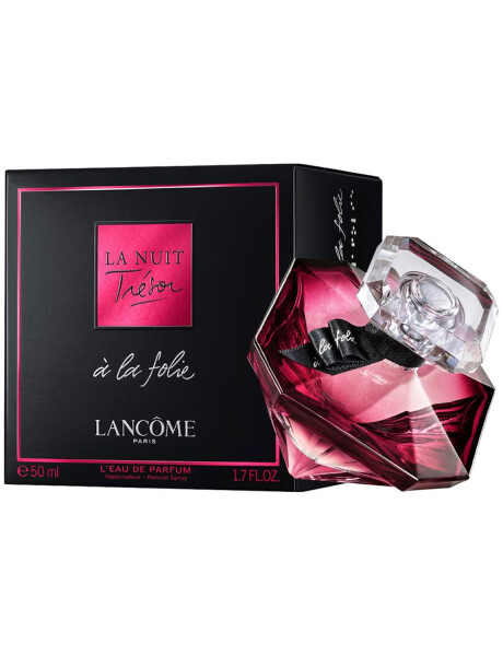 Perfume Lancome La Nuit Trésor À La Folie EDP 50ml Original Perfume Lancome La Nuit Trésor À La Folie EDP 50ml Original