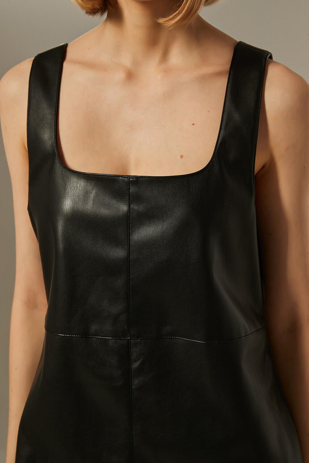 Vestido Dayon Negro