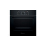 Horno de empotrar Bosch HBF011BA2 Multifunción Negro Horno de empotrar Bosch HBF011BA2 Multifunción Negro