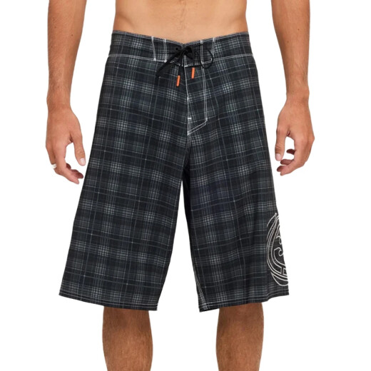 Boardshort Billabong Spec Pulse Og 23" - Negro Boardshort Billabong Spec Pulse Og 23" - Negro