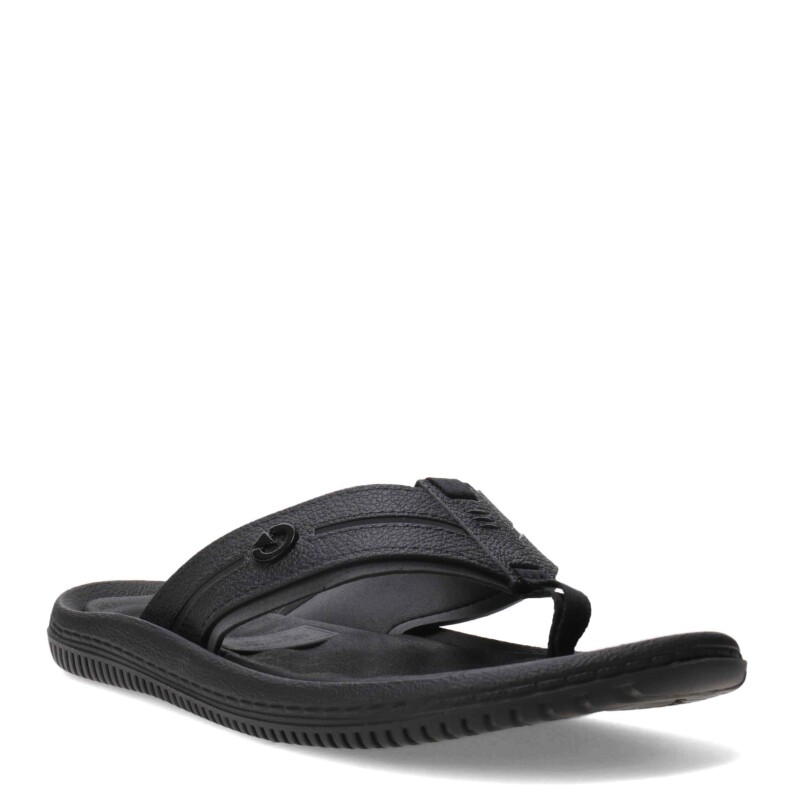 Sandalias de Hombre Cartago FIJI VI THONG AD Negro - Gris