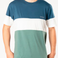 T-SHIRT ASKEY BOY RUSTY Azul