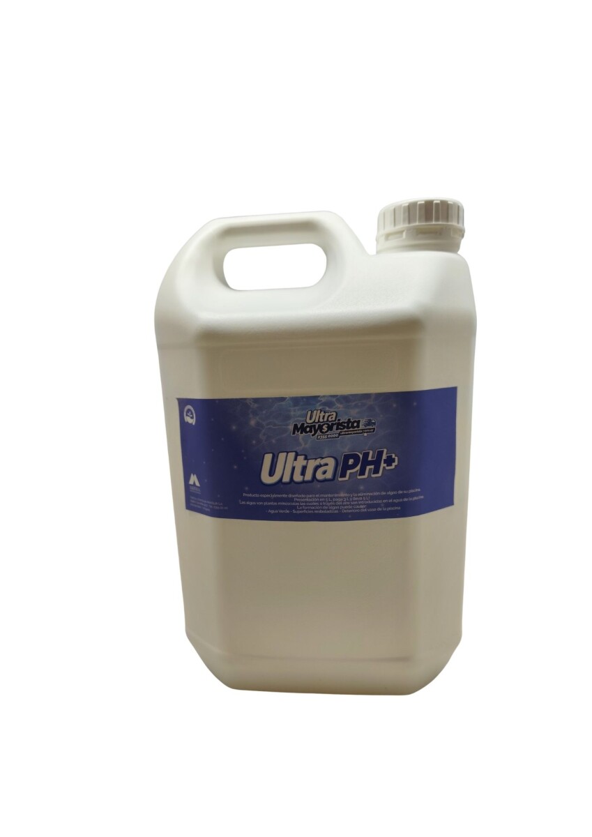 Ph+ 4,9 L - Ph+ 4,9Lts 
