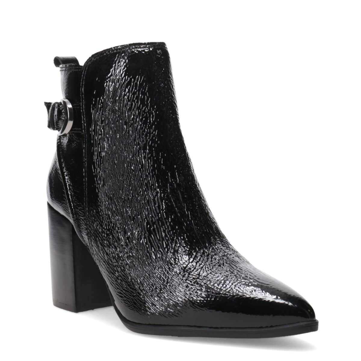 Botas de Mujer Bottero FRANKY - Negro - Brillantina 