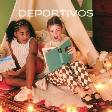 Deportivos SS26