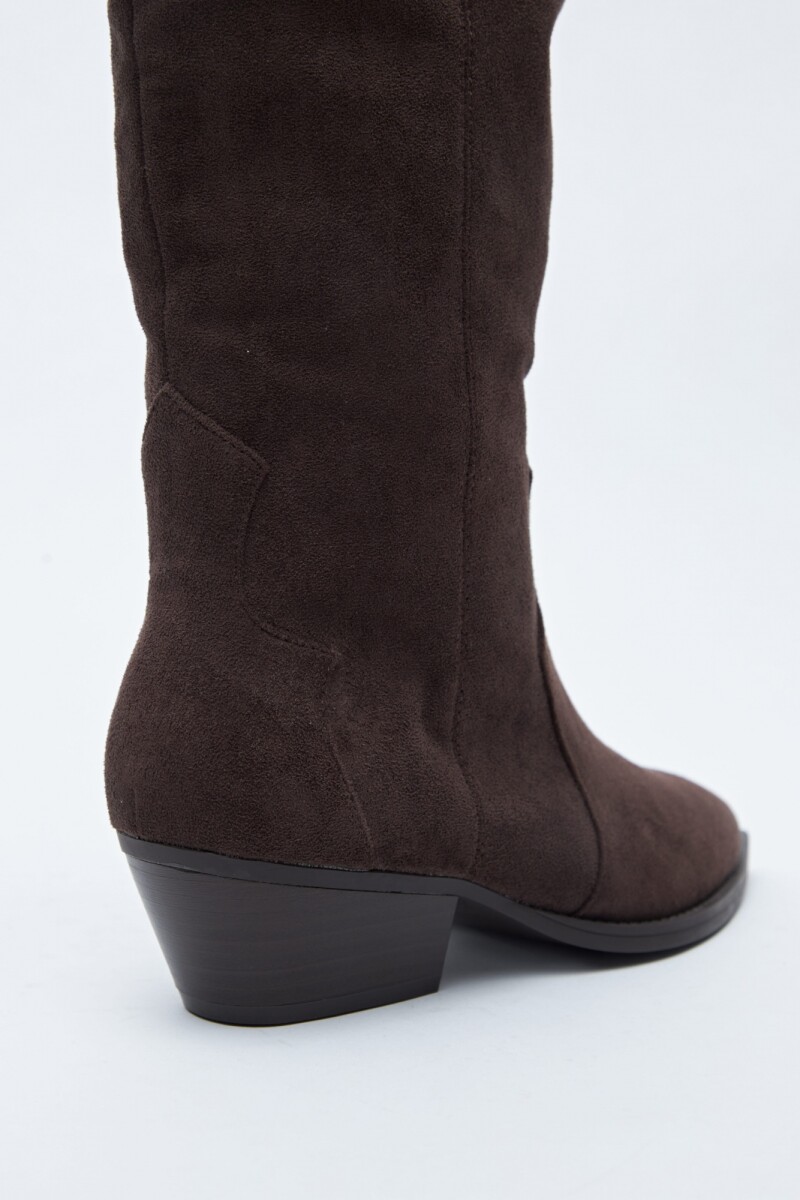 BOTA DERT Chocolate