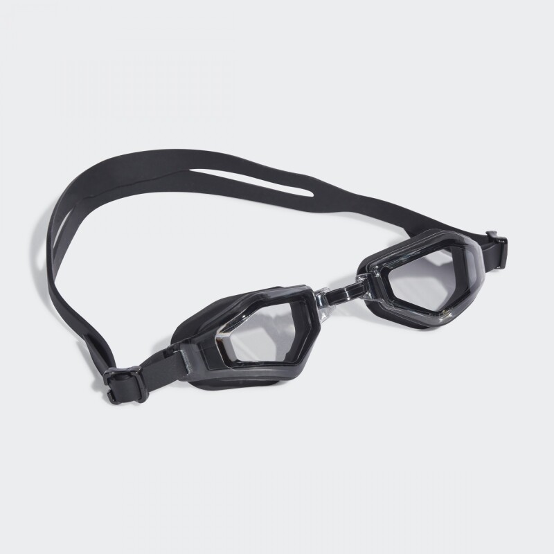Lentes de Natación Adidas Rip Starter de Niños Negro