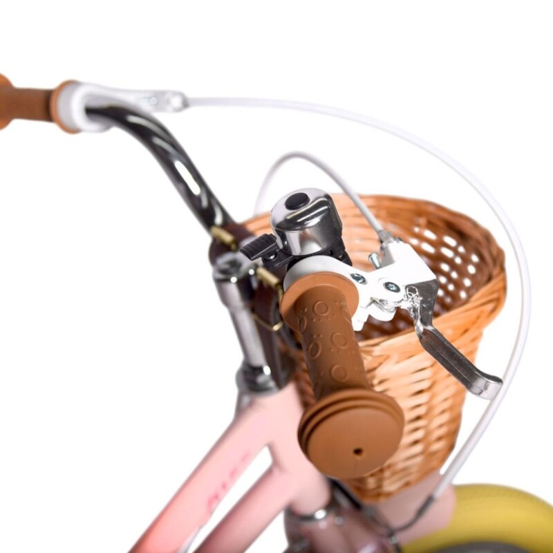 Bicicleta Kova Jazz Rodado 16 Palo de Rosa Bicicleta Kova Jazz Rodado 16 Palo de Rosa