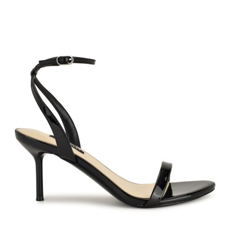 Sandals Waltz3 Black 01