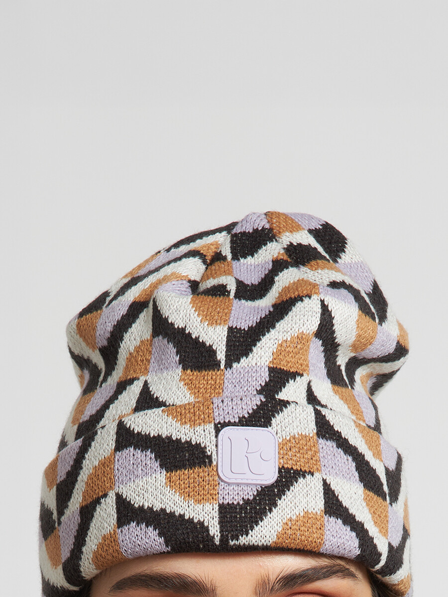 GORRO ENORA RUSTY - Crudo 