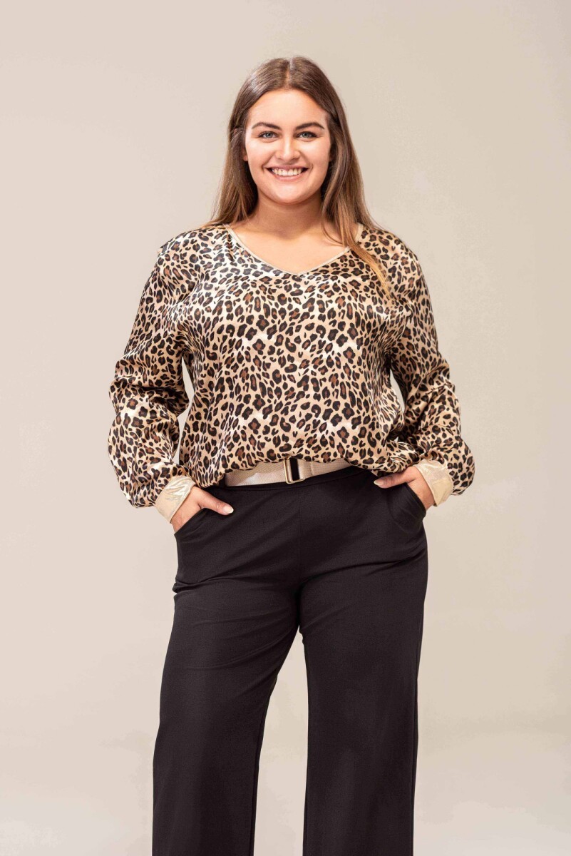 Sweater Brindisi - print 