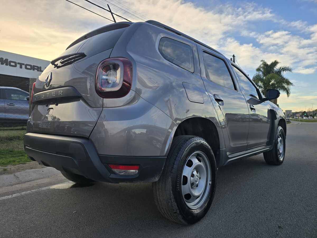 Renault Duster 2023 EXCELENTE ESTADO! | Permuta / Financia Renault Duster 2023 EXCELENTE ESTADO! | Permuta / Financia