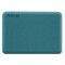 DISCO DURO EXT TOSHIBA ADV 1TB Disco Duro Externo TOSHIBA Canvio Advance Capacidad 1TB USB 3.0 - Green